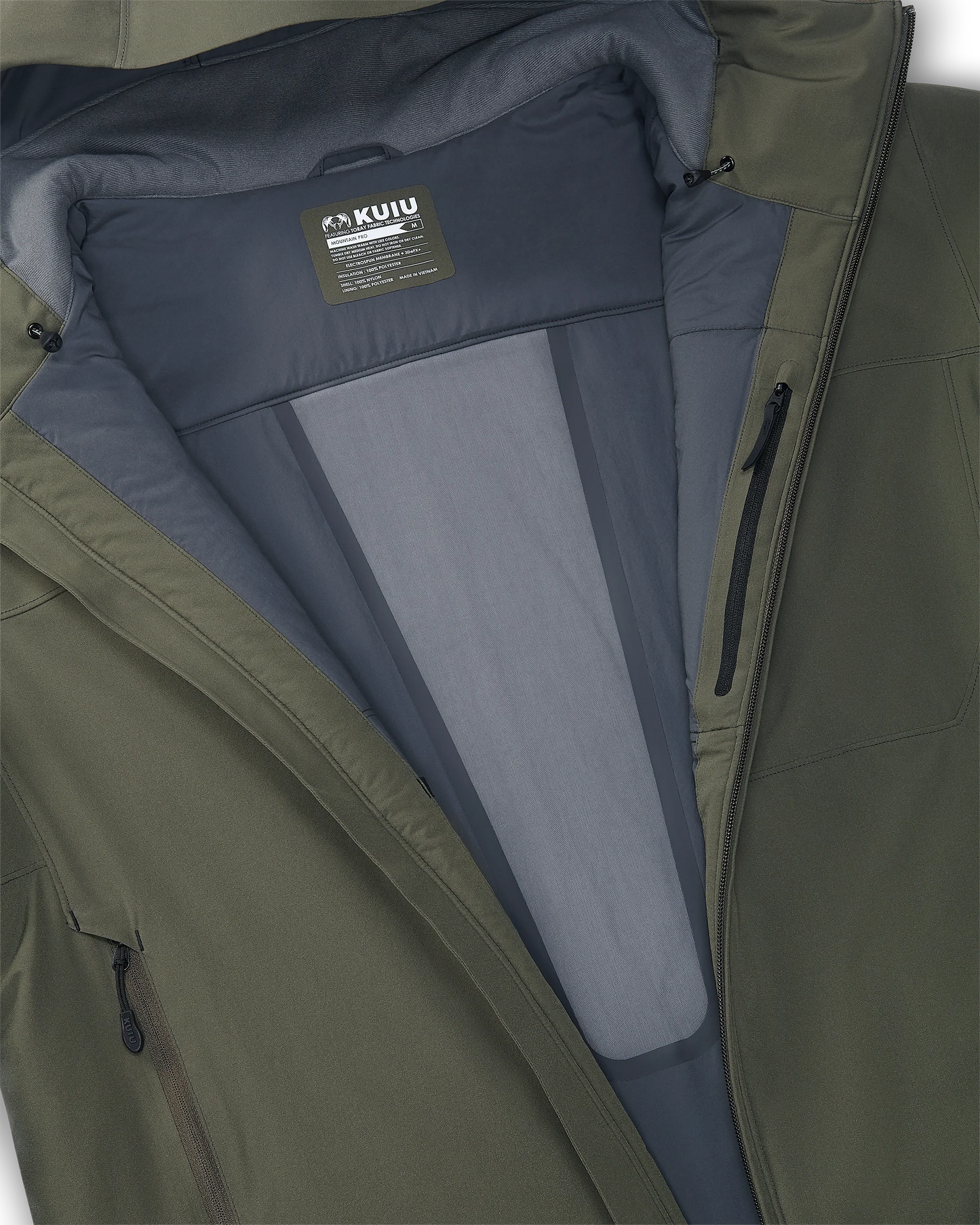 Mountain PRO Hooded Jacket | Vias