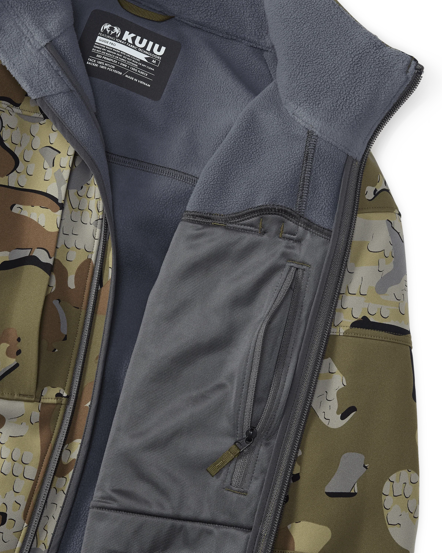 Guide PRO Hooded Jacket | Valo
