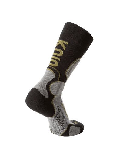 ULTRA Merino Crew Sock 3-Pair Pack | Grey Green