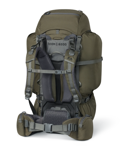 ICON 6 8200 Pack | Ash