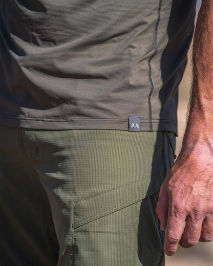 Vital S1 Short Sleeve Crew | Verde