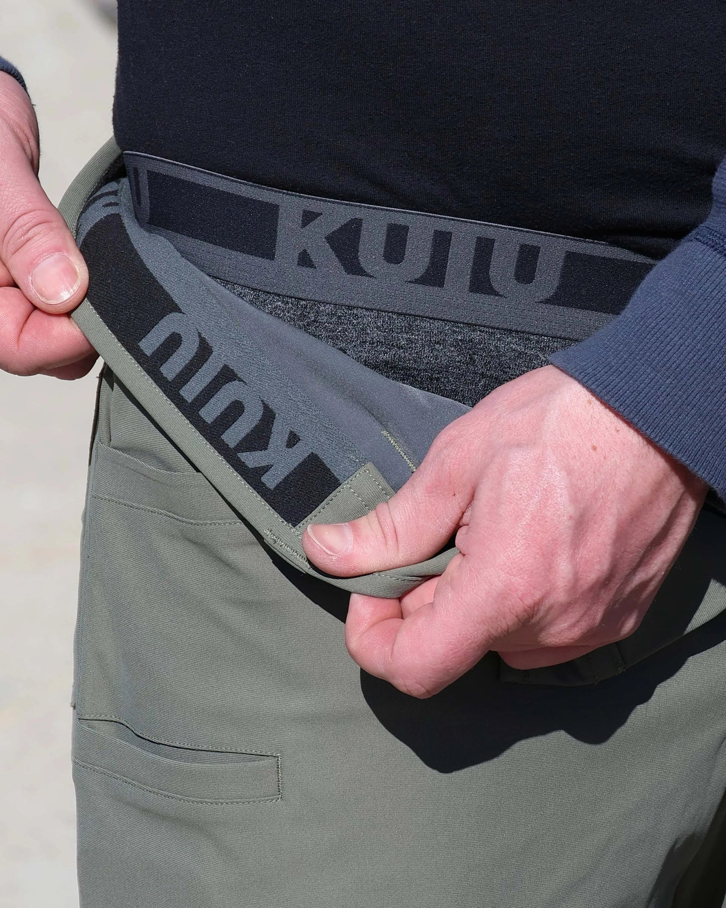 Enroute Pant | Rodeo