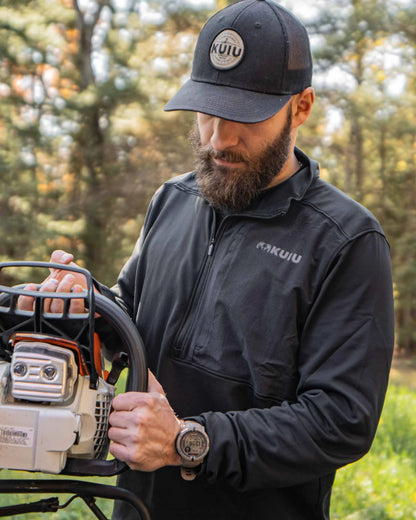 Bicomp Zip-T | Gunmetal