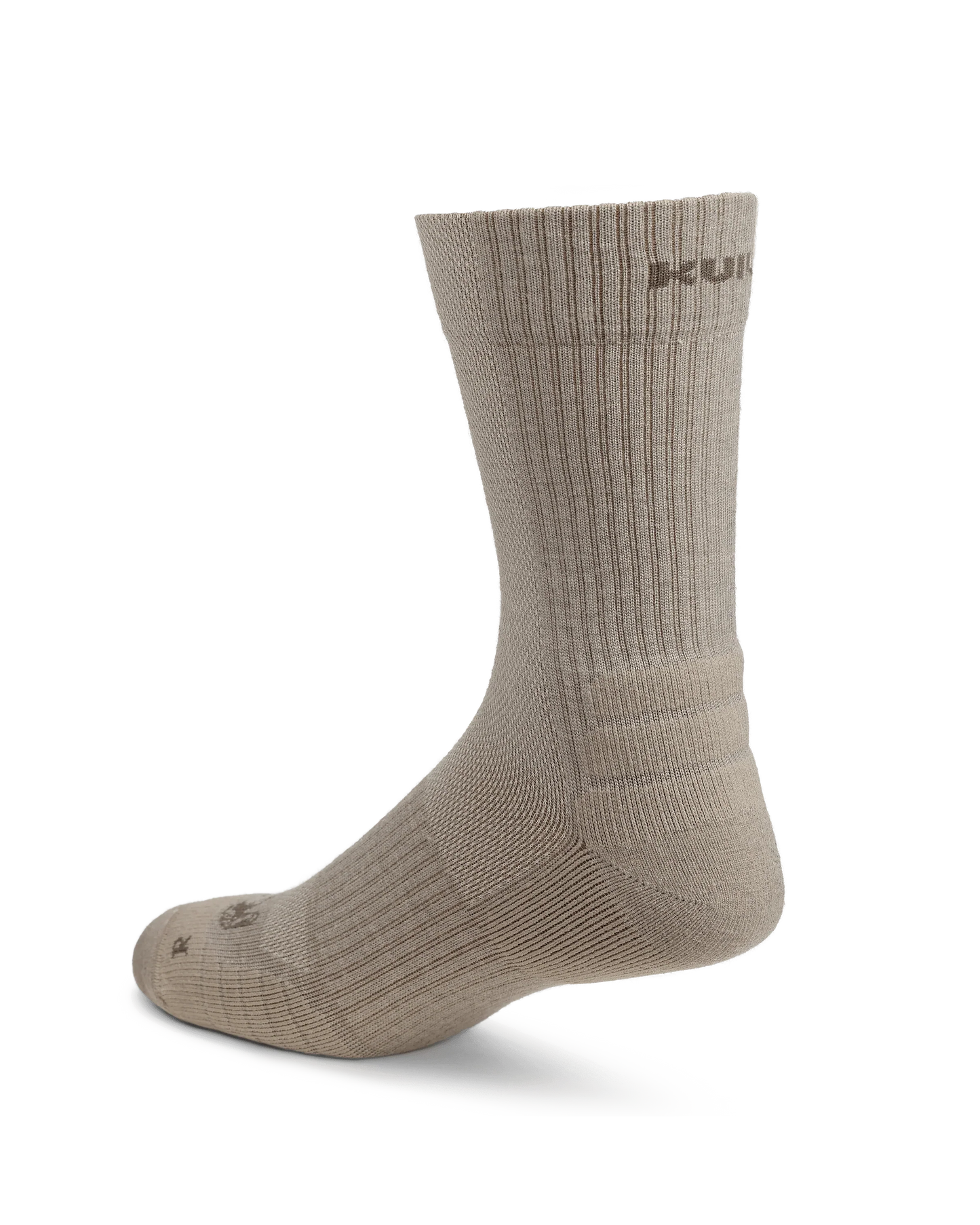 Merino Lightweight Performance Sock 3-Pair Pack | Khaki