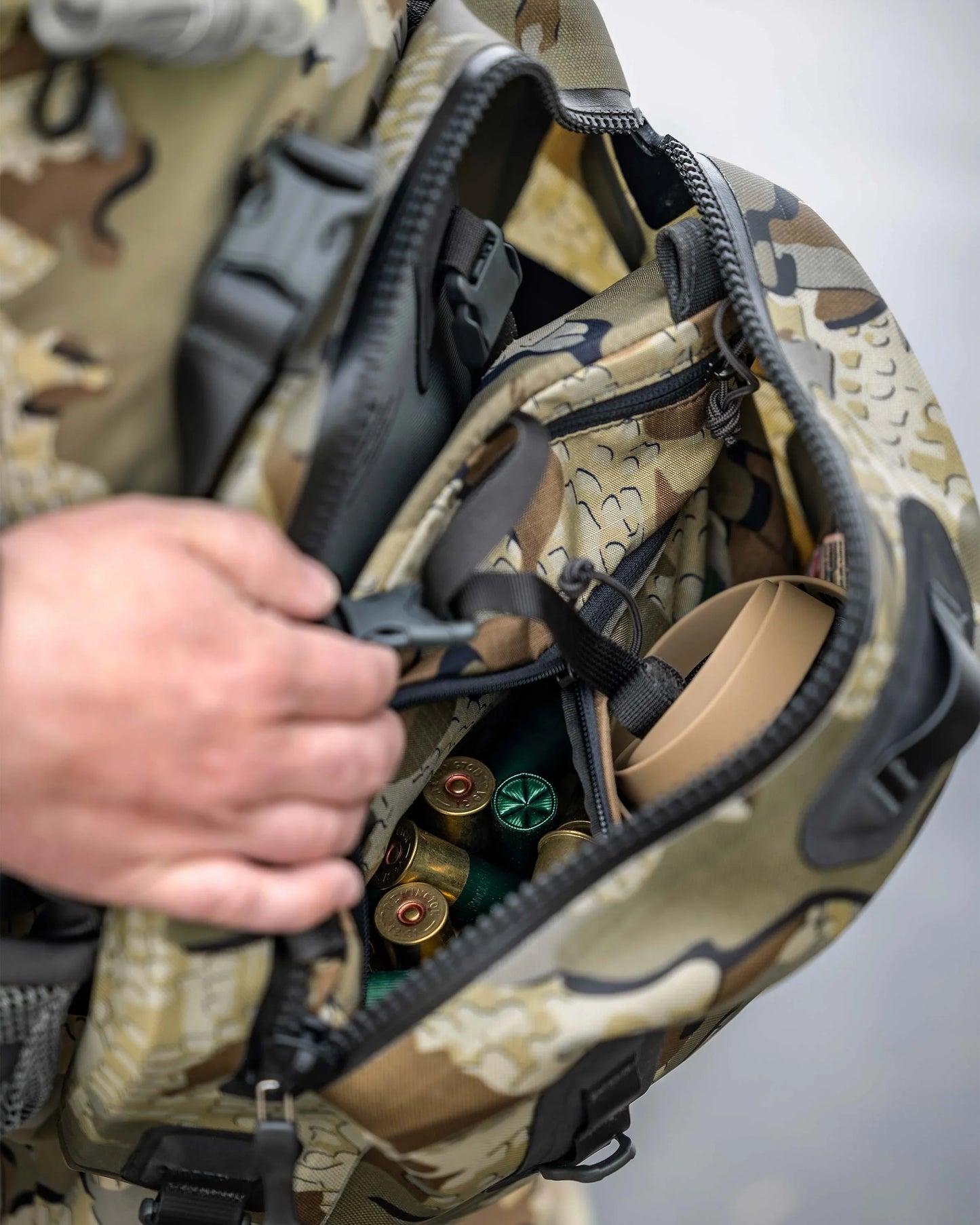 DeltaStorm 800 Submersible Waistpack | Stone