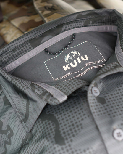 KUIU Performance Polo | Black
