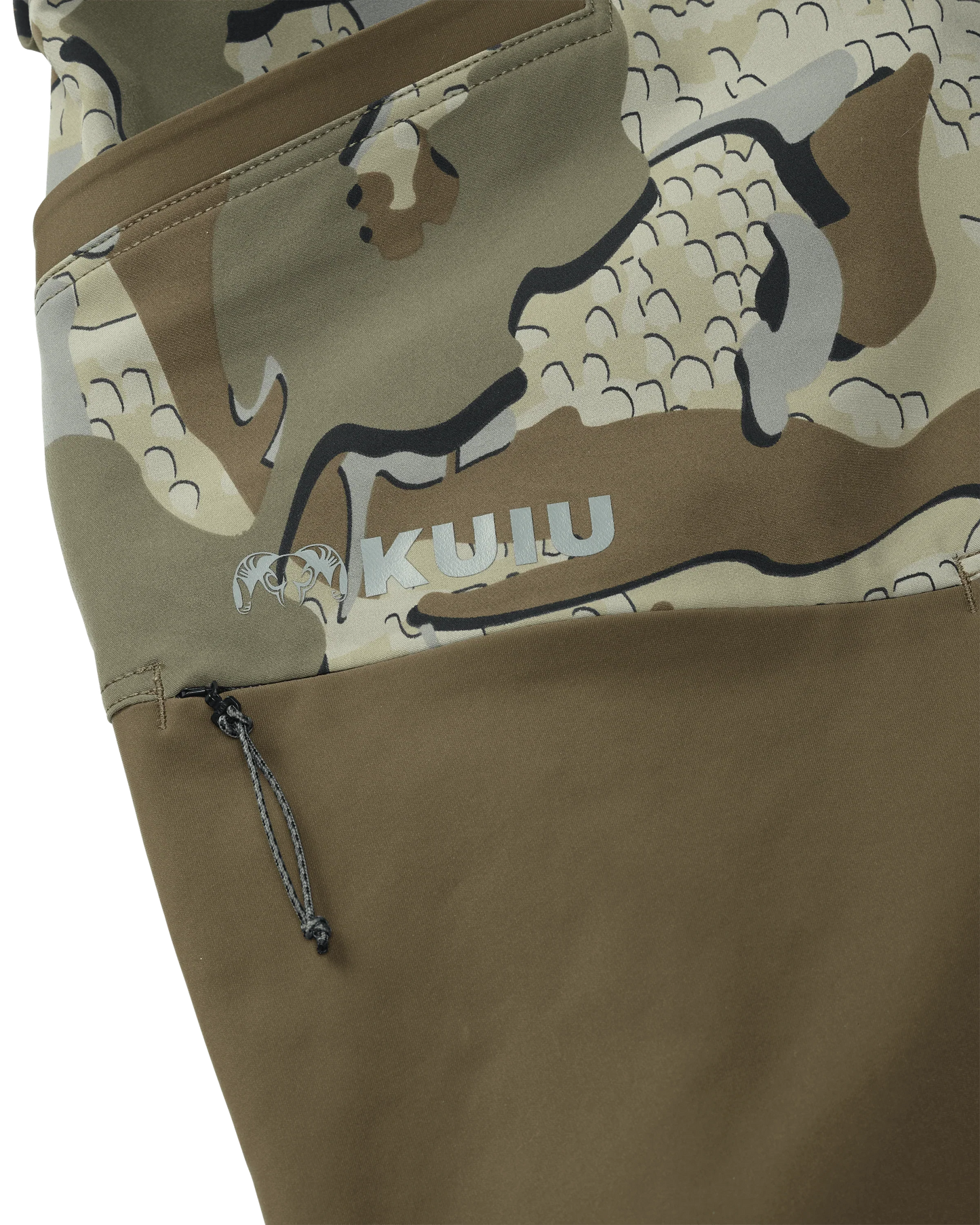 PRO Brush Pant | Bourbon