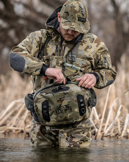 DeltaStorm 800 Submersible Waistpack | Stone