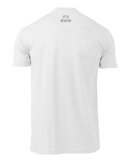 KUIU Topo Mountain T-Shirt | White