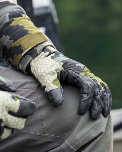 Precision Glove | Gunmetal
