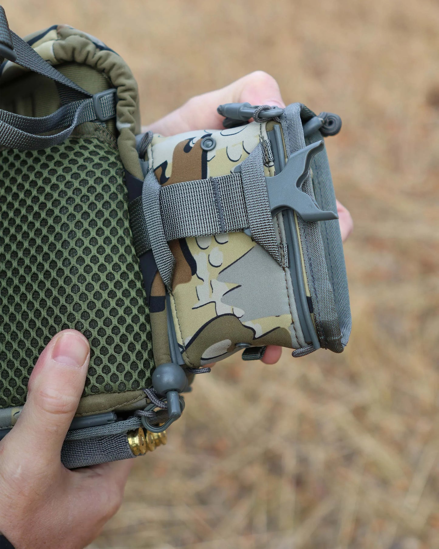 PRO G3 Rangefinder Holder | Vias