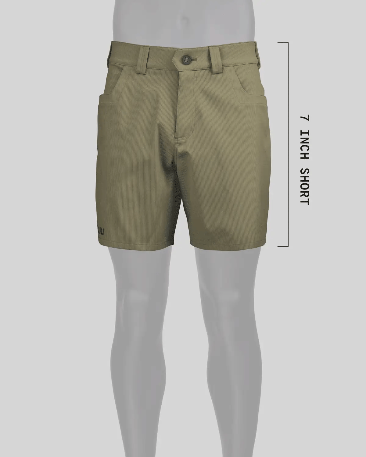 Tiburon 13″ Short | Slate