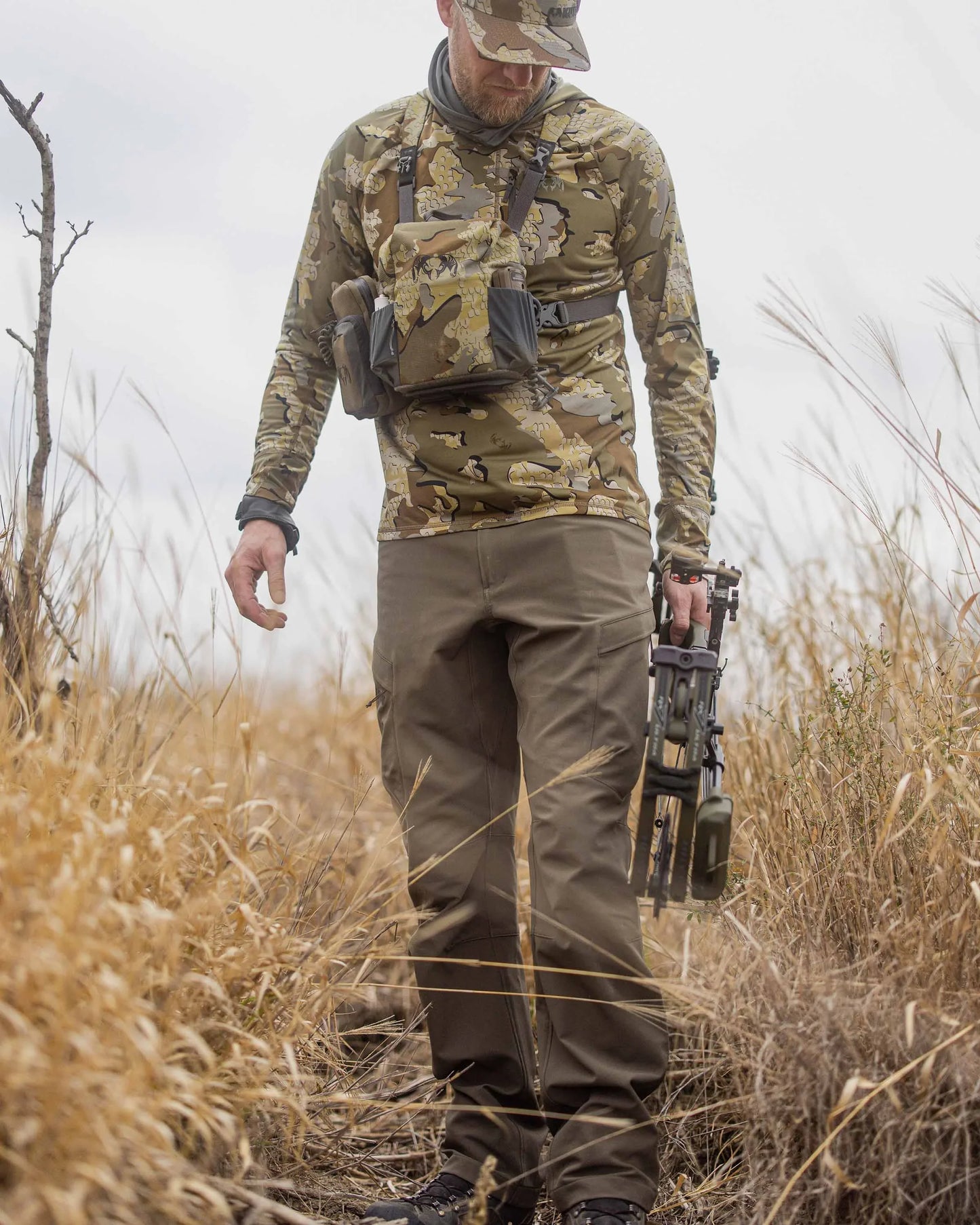 Attack Pant | Ash