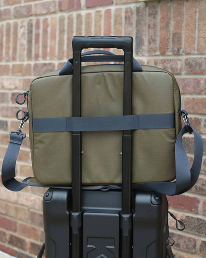 Waypoint Messenger Bag | Stone