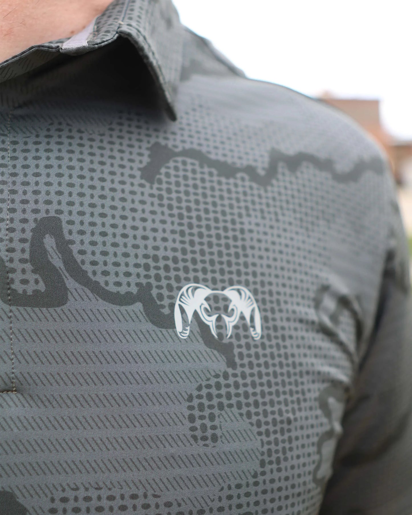 KUIU Performance Polo | Slate