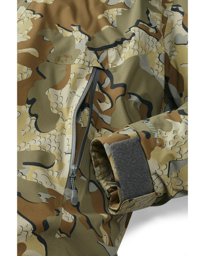 Super Down Burner Parka | Ash