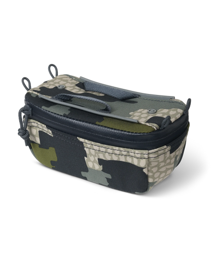PRO G3 Bino Harness Accessory Pocket | Verde