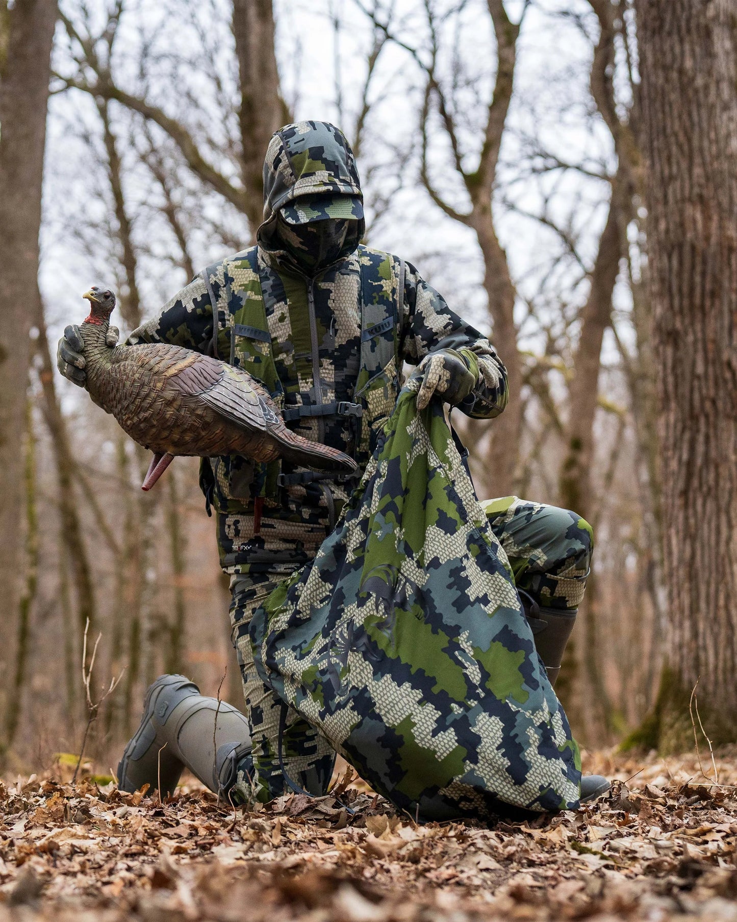 Rival Turkey Vest | Valo