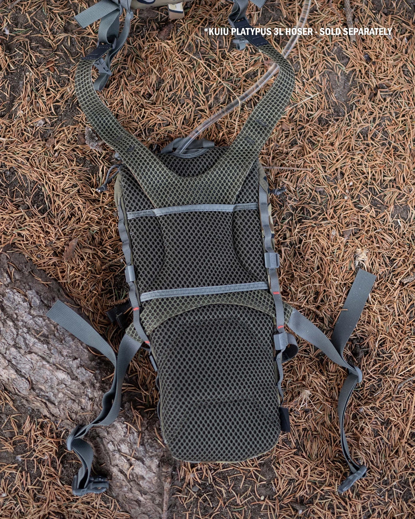 PRO G3 Hydration Rig | Verde