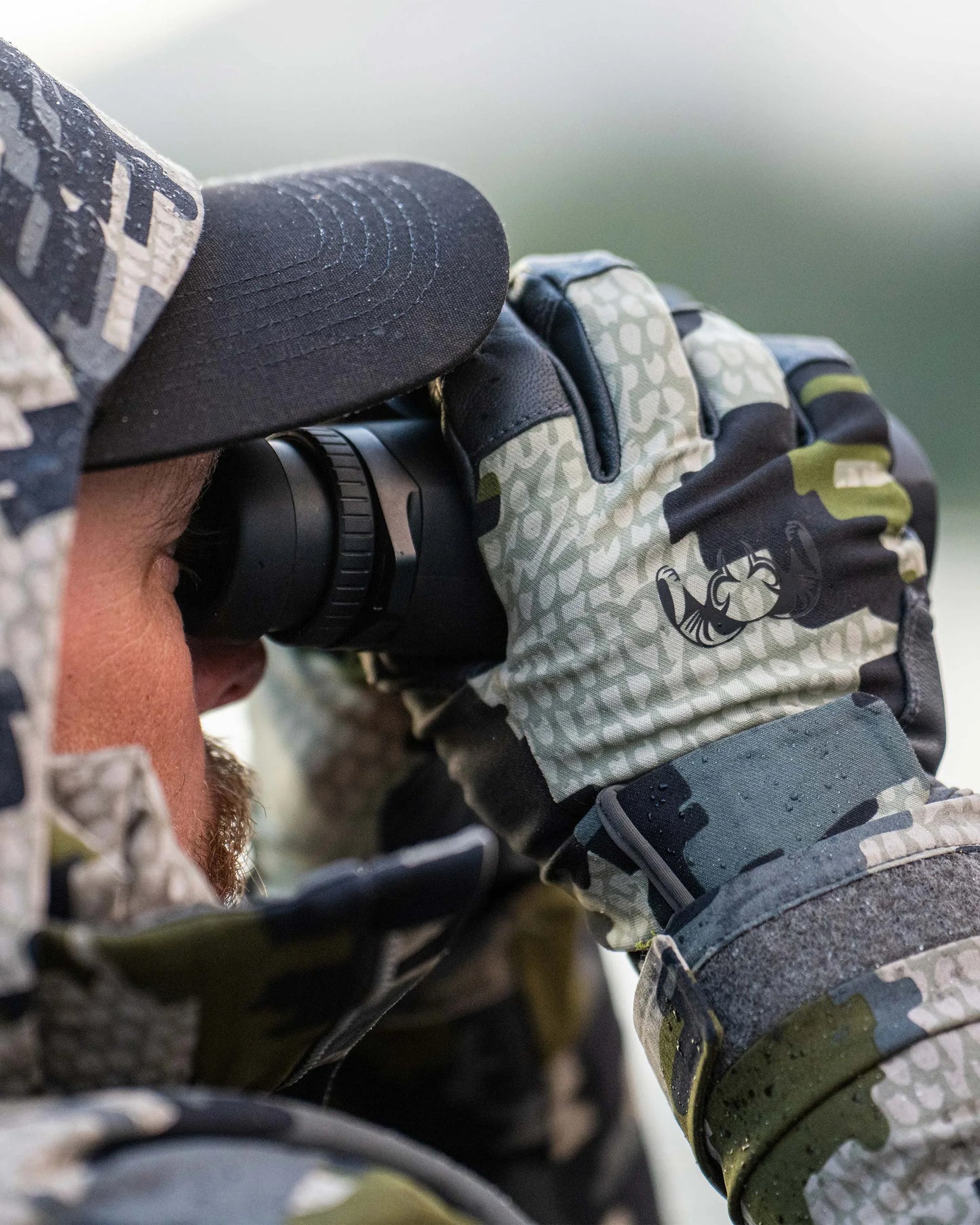 Precision Glove | Gunmetal
