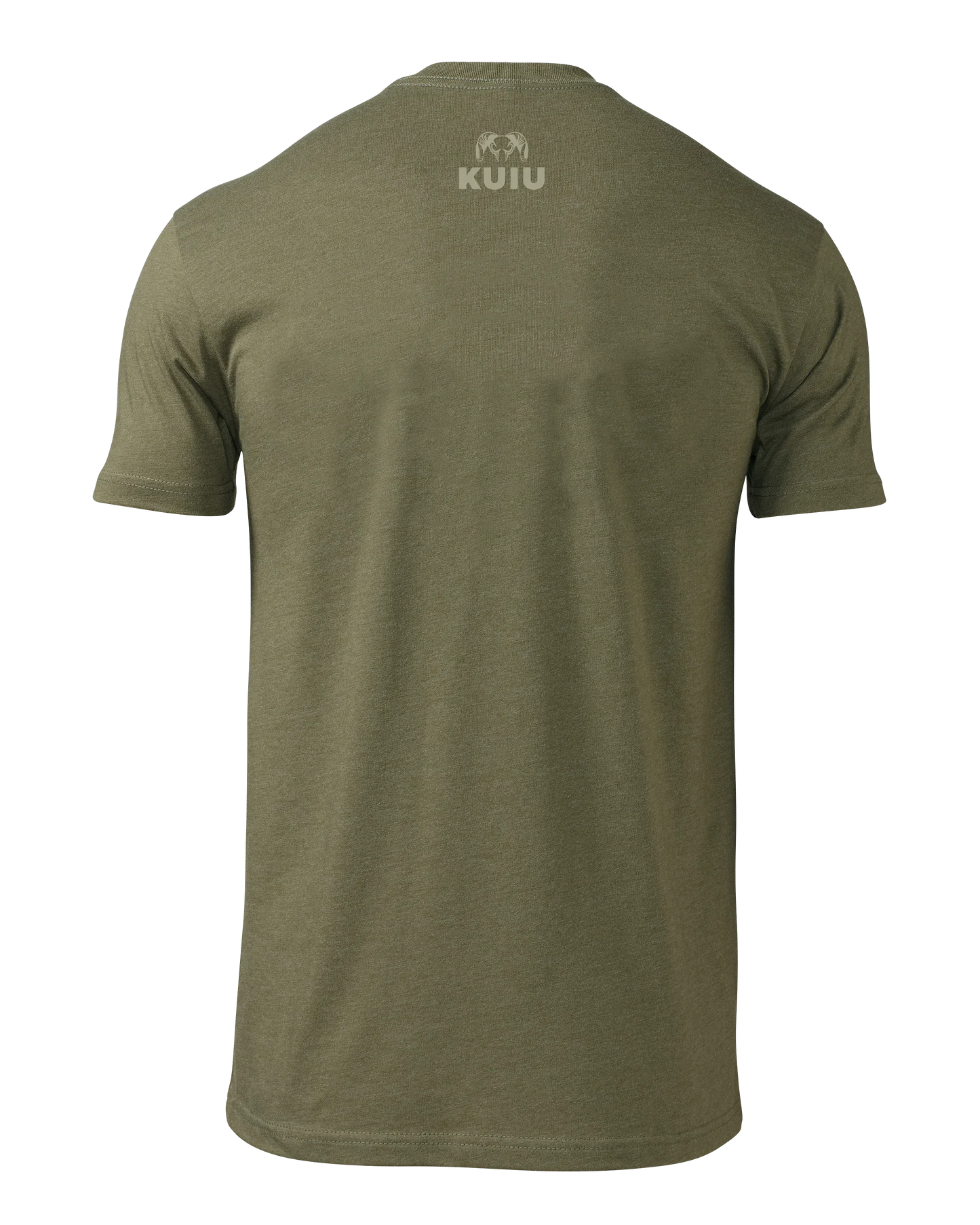 KUIU Super Cub Logo T-Shirt | Military Green