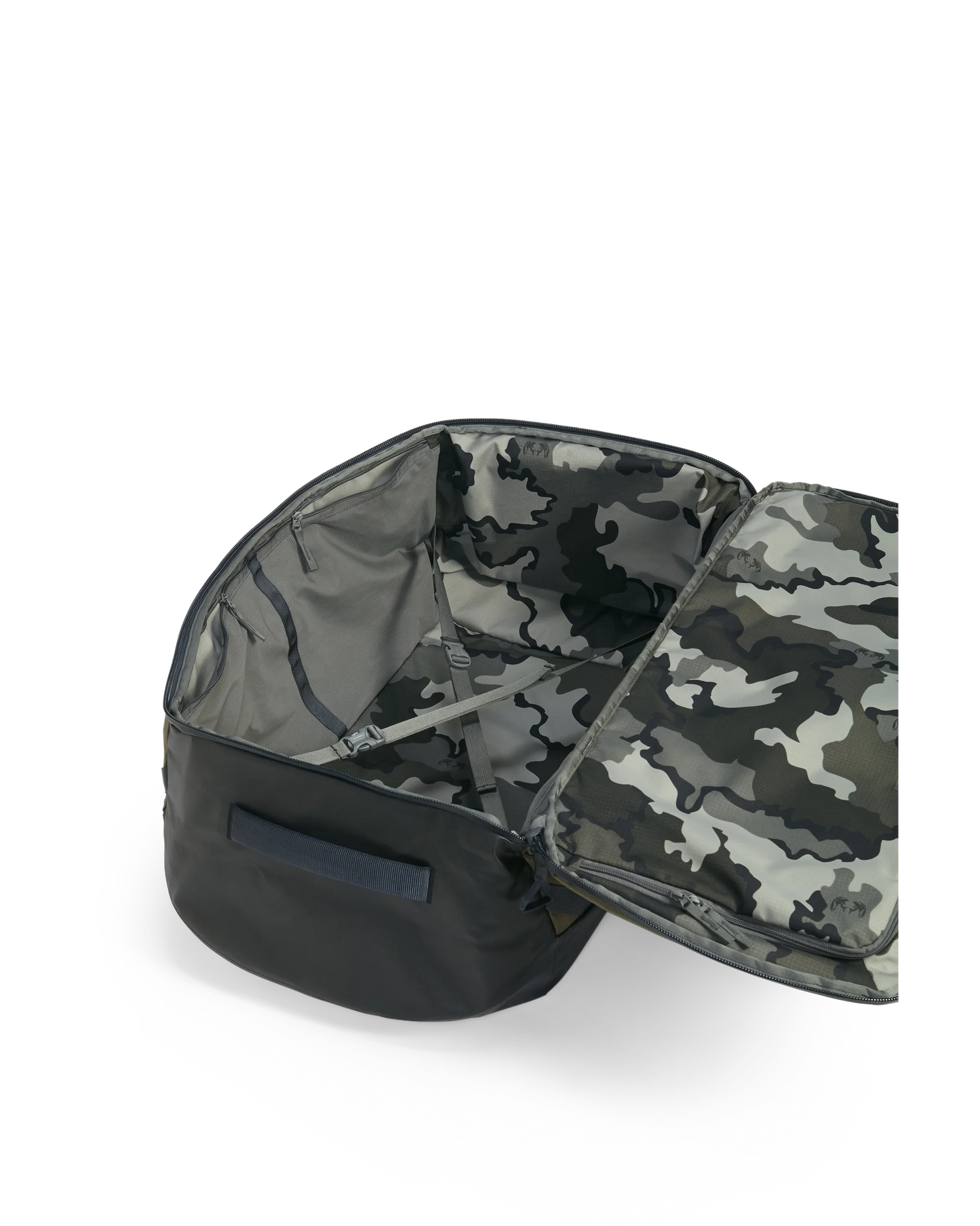 Waypoint 5500 Duffel | Black