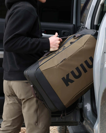 Waypoint 3000 Carry-On Roller | Bourbon