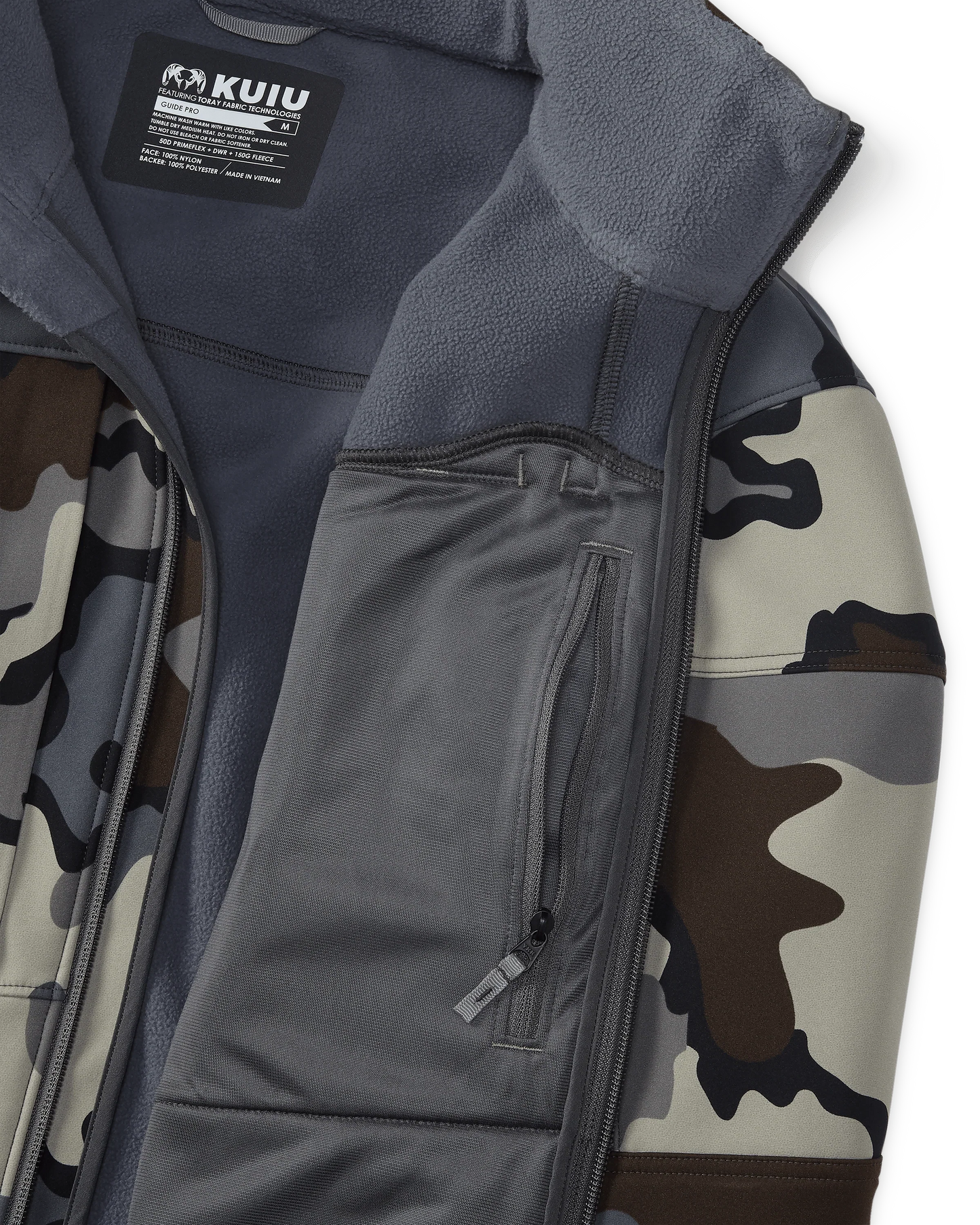 Women’s Guide PRO Hooded Jacket | Vias