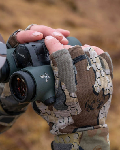 ULTRA Merino 210 Fingerless Glove | Vias
