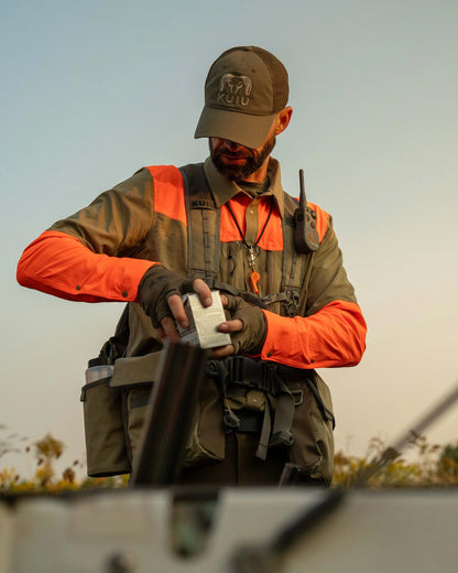 Upland Field Vest | Valo