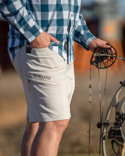 Switchback 10″ Short | Slate